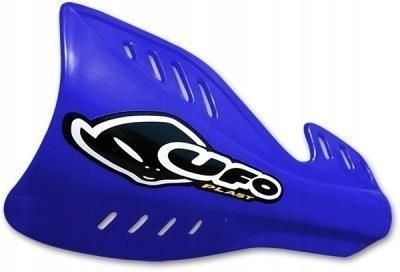 Ufo Osłony Rąk Yamaha Yz 125/250 01-17 Blue Ya03873089