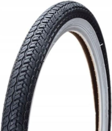 Awina Komar Zak Rys Romet Opona 19X2.25 Biały Pas Bok 56476546765765 ...