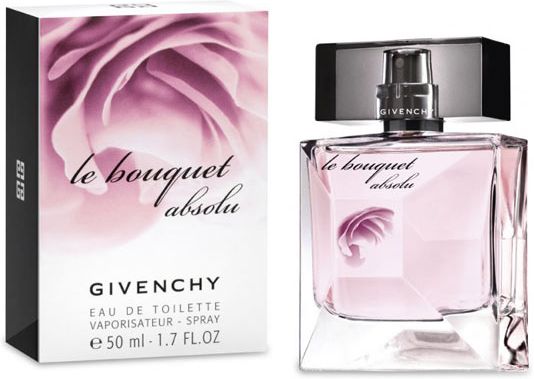 Givenchy le bouquet absolu 限定版 50ml Givenchy le bouquet absolu 限定版 50ml Le Bouquet Absolu