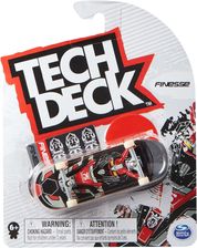 Spin Master Tech Deck Deskorolka Fingerboard Finesse Robot + Naklejki