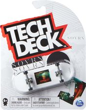 Spin Master Tech Deck Deskorolka Fingerboard Sovrn + Naklejki - Fingerboard i fingerbike