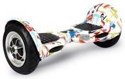 Hoverboard Eljet Cross Biały