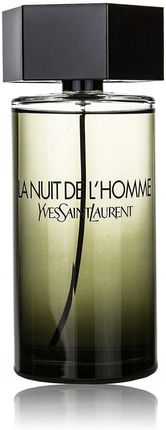Yves Saint Laurent La Nuit De L Homme Woda Toaletowa 200 ml