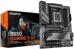 Zdjęcie GIGABYTE B650 GAMING X AX - Golczewo