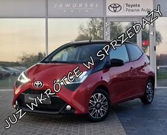 Zdjęcie Toyota Aygo 1.0 VVT-i Selection X-cite II (2014-) - Bydgoszcz