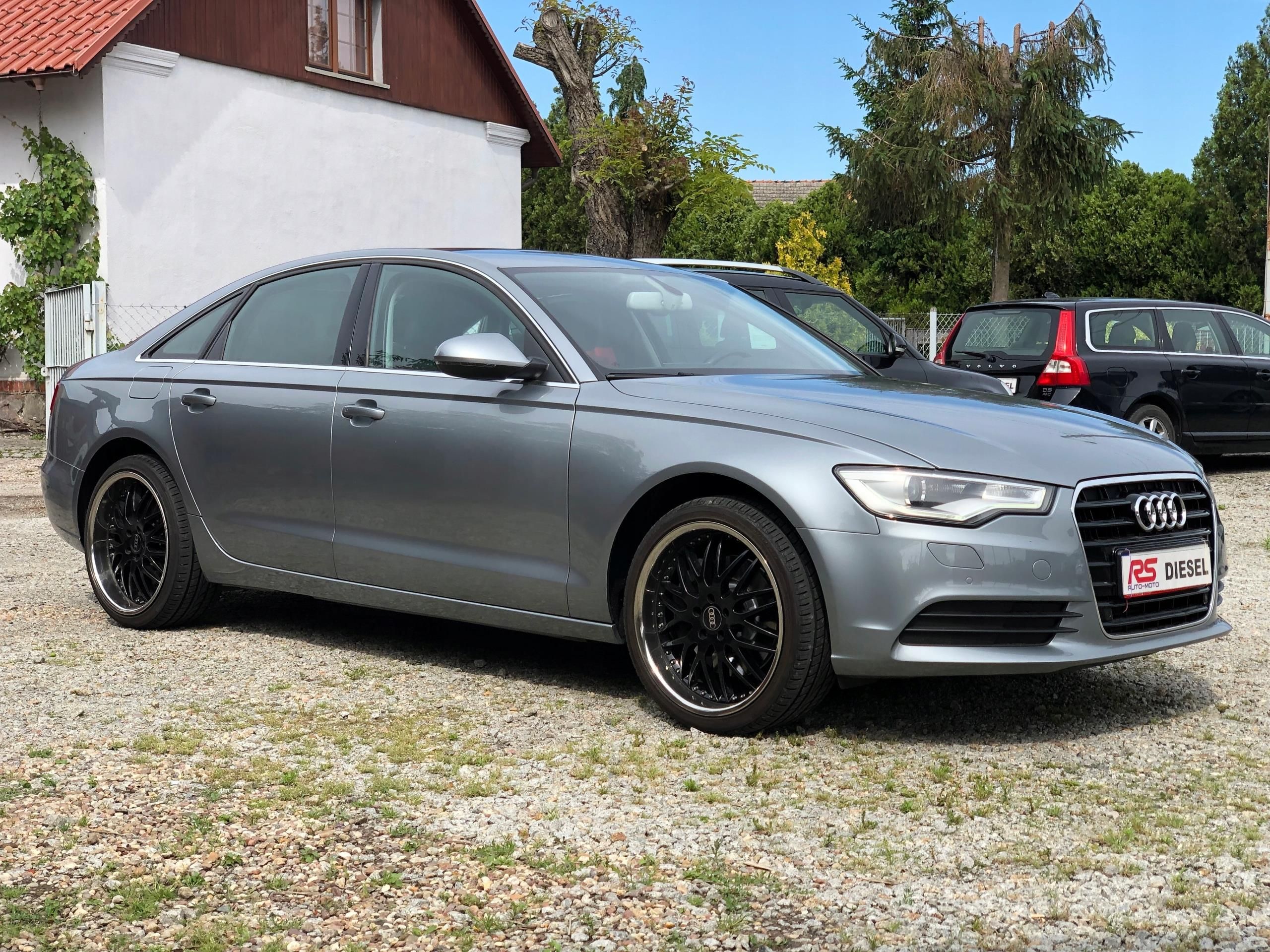 Audi A6 C7 30tdi Quattro 245km Led Zarejestrowany Opinie I Ceny Na