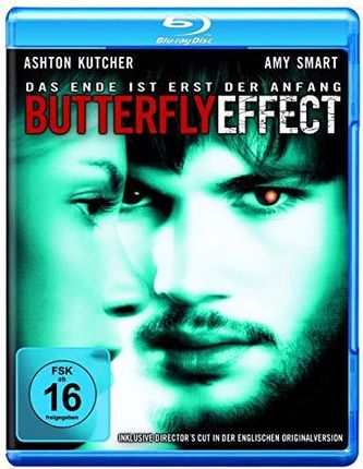 The Butterfly Effect (Efekt motyla) [Blu-Ray]