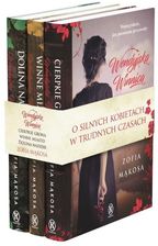 Zdjęcie Pakiet Wendyjska winnica 1-3 - Łosice