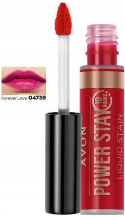 AVON Szminka w płynie Do 10 godzin FOREVER LOVE