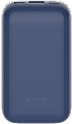 Xiaomi 33W 10000mAh Pocket Edition Pro Niebieski