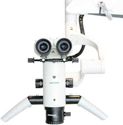 Mikroskop SEMORR 3000D PRO, wersja jezdna