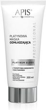 Apis Platinum Gloss,Platynowa maska odmładzająca z tripeptydem miedziowym i niacynamidem,200 ml