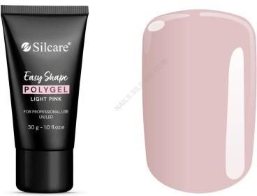 Silcare Polygel Easy Shape kolor Light Pink 30 g