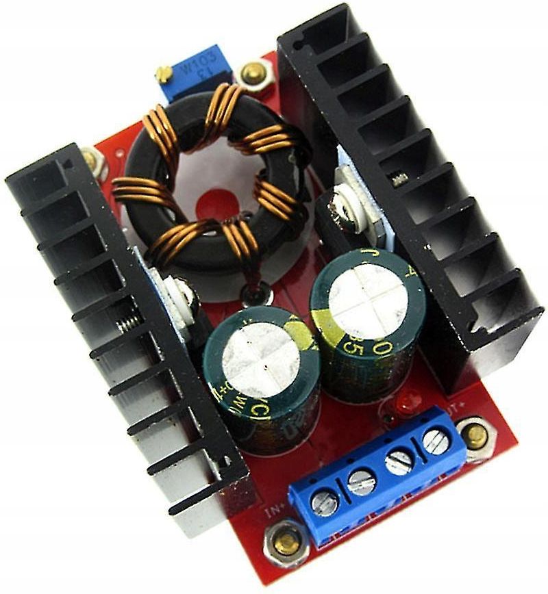 Zasilacz Do Laptopa Inna New W Boost Converter Dc Dc V To