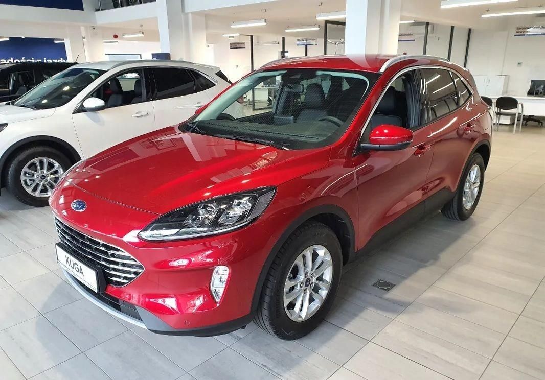 Ford Kuga 1 5 Ecoboost Titanium
