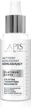 Apis Platinum Gloss Aktywny Koncentrat Odmładzający Z Platyną I Tripeptydem Miedziowym 30 ml