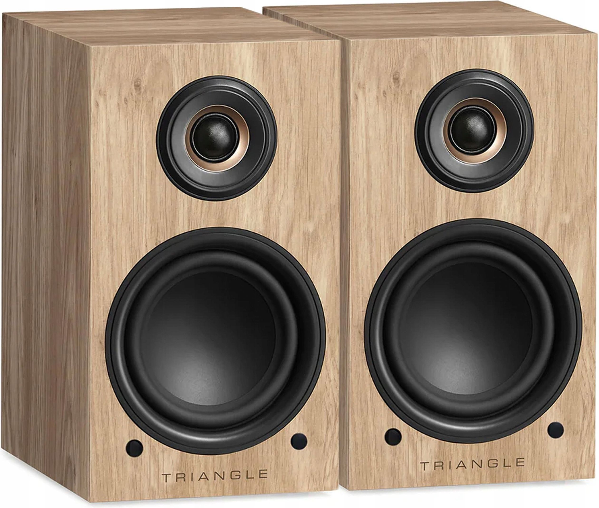 фото Акустичні колонки Triangle Elara Active LN-01A Light Oak