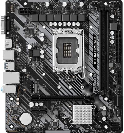 ASROCK PŁYTA GŁÓWNA H610M-HVS/M.2 R2.0