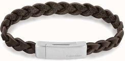 Zdjęcie CALVIN KLEIN BRANSOLETKA MĘSKA 35000131   - Dobiegniew