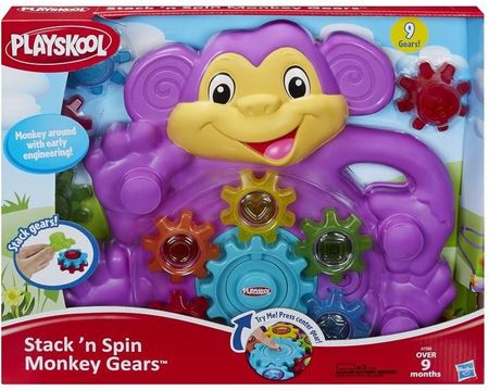 Playskool monkey 2024