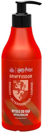 Harry Potter Hipoalergiczne mydło do rąk Gryffindor 400ml