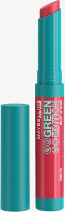 Maybelline New York Green Edition Vinyl Ink tonujący balsam nawilżający do ust 06 Dusk 17 g