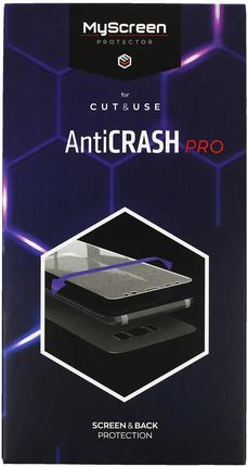 Myscreen Protector Folia Do Plotera 6,5" Cut&Use Anticrash Pro