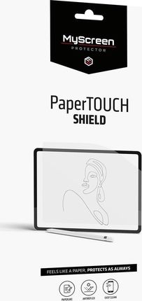 Myscreen Protector Apple Ipad Pro 11&Quot 2018 /2020/2021/Air 4Th Gen Folia Ochronna Papertouch Shield