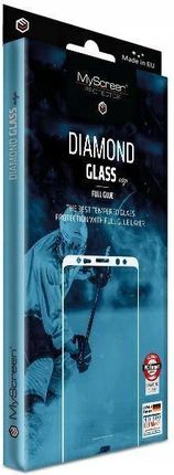 Myscreenprotector Ms Diamond Glass Edge Fg Xiaomi Mi 9 Se Czarny/Bla