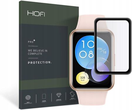 Hofi Szkło Hybrydowe Hybrid Pro+ Huawei Watch Fit