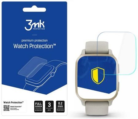 3Mk Folia Garmin Venu Sq 2 Watch Protection V. Arc+ Folia / Szkło Ochronne