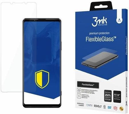 3Mk Szkło Hybrydowe Flexibleglass Sony Xperia 1 Iii 5G