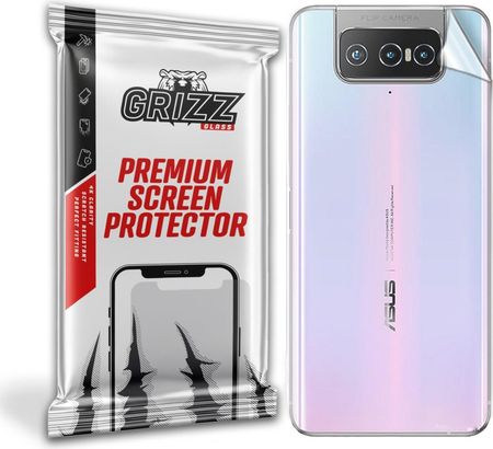 Grizzglass Folia Na Tył Grizz Asus Zenfone 7 Pro 5G