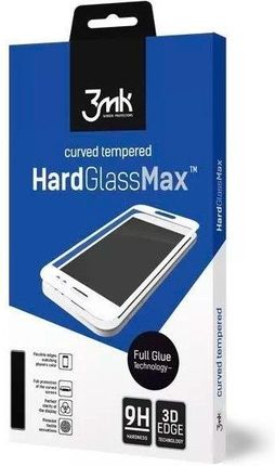 3Mk Szkło Hartowane Hardglass Max Apple Iphone 7 Plus Białe