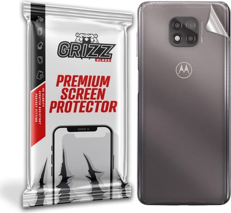 Grizzglass Folia Na Tył Grizz Motorola Moto G Power 2021