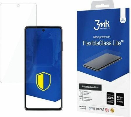 3Mk Szkło Hybrydowe Flexibleglass Lite Motorola Edge 20