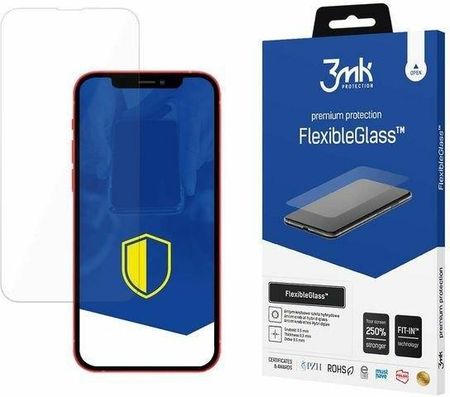 3Mk Szkło Hybrydowe Flexibleglass Apple Iphone 13/13 Pro