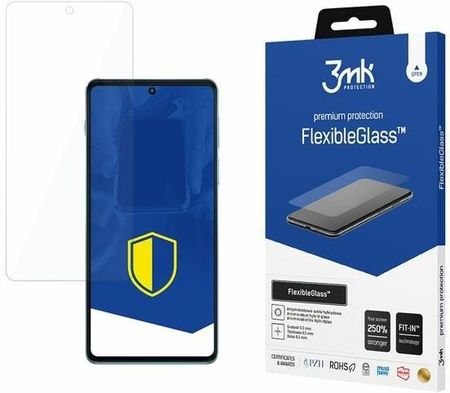 3Mk Szkło Hybrydowe Flexibleglass Motorola Edge 20 Pro