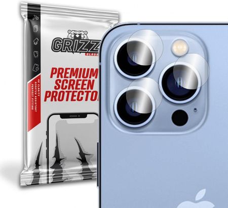 Grizzglass Szkło Na Aparat Grizz Apple Iphone 14 Pro Max