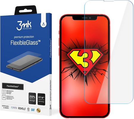 3Mk Flexible Glass Iphone 13/13 Pro