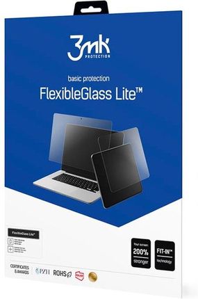 3Mk Szkło Hybrydowe Flexibleglass Lite Macbook Pro 16 2021