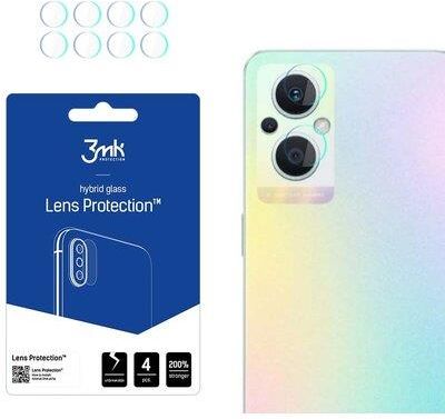 3Mk Szkło Hybrydowe Lens Protection Do Oppo Reno 7 Lite 5G