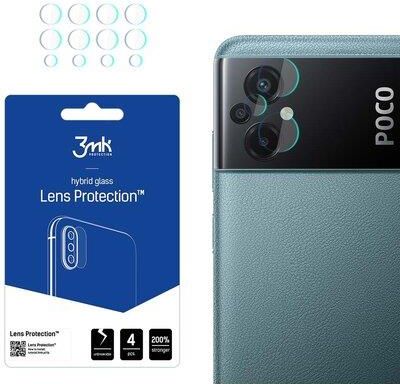 3Mk Szkło Hybrydowe Lens Protection Do Xiaomi Poco M5
