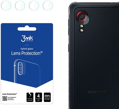 3Mk Samsung Galaxy Xcover 5 Lens Protection