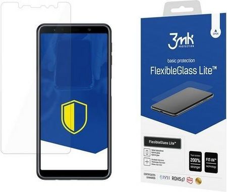 3Mk Flexibleglass Lite Samsung A7 2018 A750 Szkło Hybrydowe