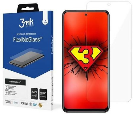 3Mk Flexibleglass Xiaomi Redmi Note 10 5G Szkło Hybrydowe