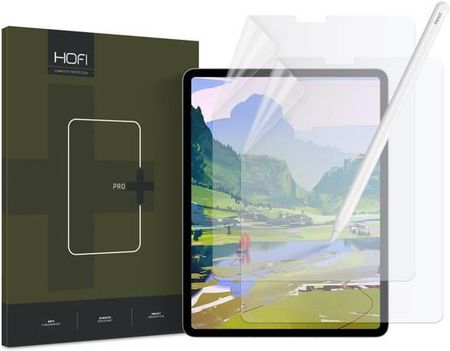 Hofi Glass 2X Folia Paper Pro+ Do Ipad Air 4/5 / Pro 11