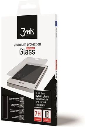 3Mk Flexibleglass Huawei Watch Gt 2E 46Mm Szkło Hybrydowe 3Szt.