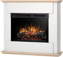 Zdjęcie Warmtec Fonte Dimplex 26" XHD Optiflame 1400W - Zielonka