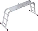 Krause Corda Drabina Multimatic Z Pomostem Roboczym 4X3 085214